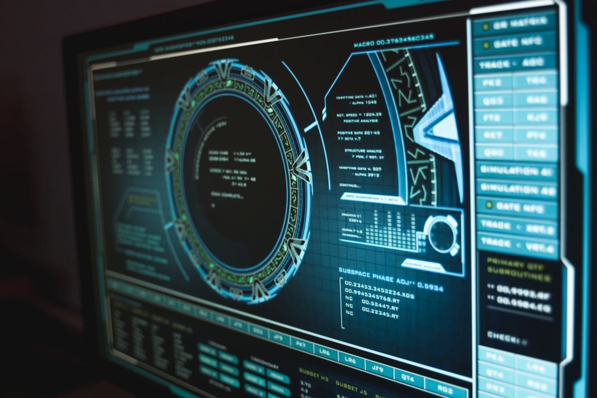 Website security audit and cyber risk review service