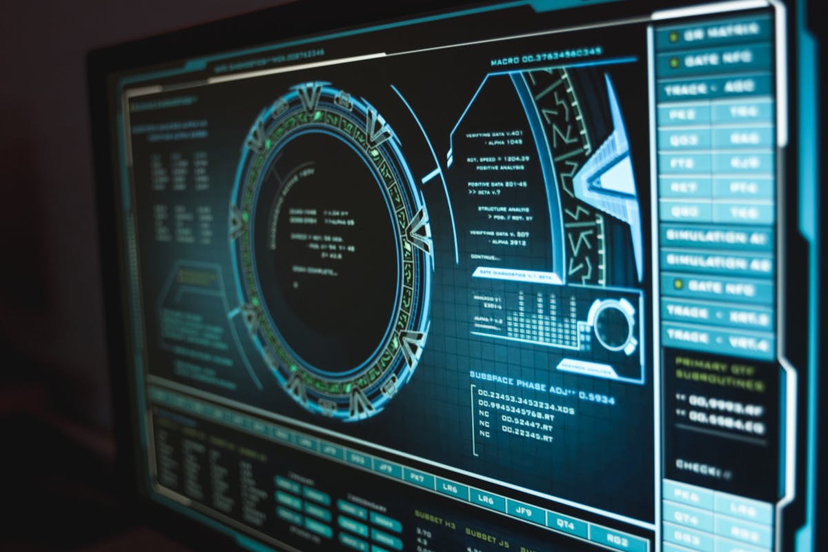 Website security audit and cyber risk review service